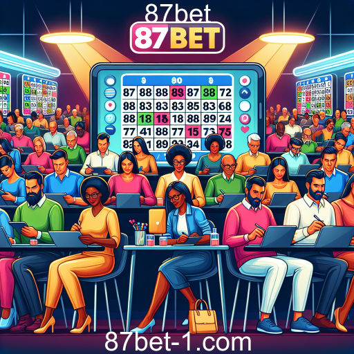 A Magia do Bingo no 87bet: Diversão e Emoção em Cada Jogo