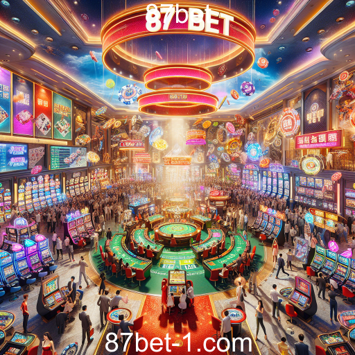 Descubra as Promoções Especiais do 87bet