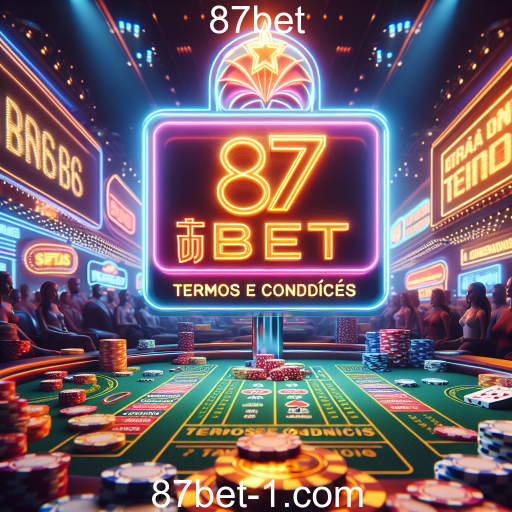 A Importância dos Termos e Condições no Jogo Online da 87bet